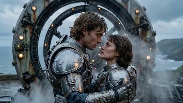 史诗浪漫电影预告片