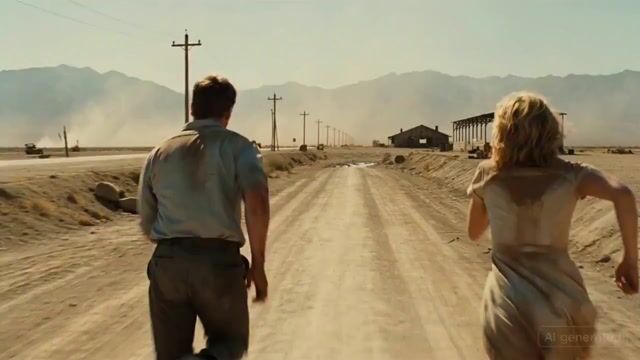 Giant insect horror short film prompt