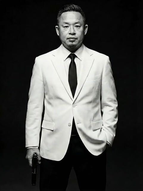 动作电影场景提示，电影风格